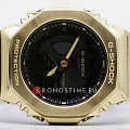 Часы Casio G-Shock GM-S2100GB-1ADR (GM-S2100GB-1A) фото 14